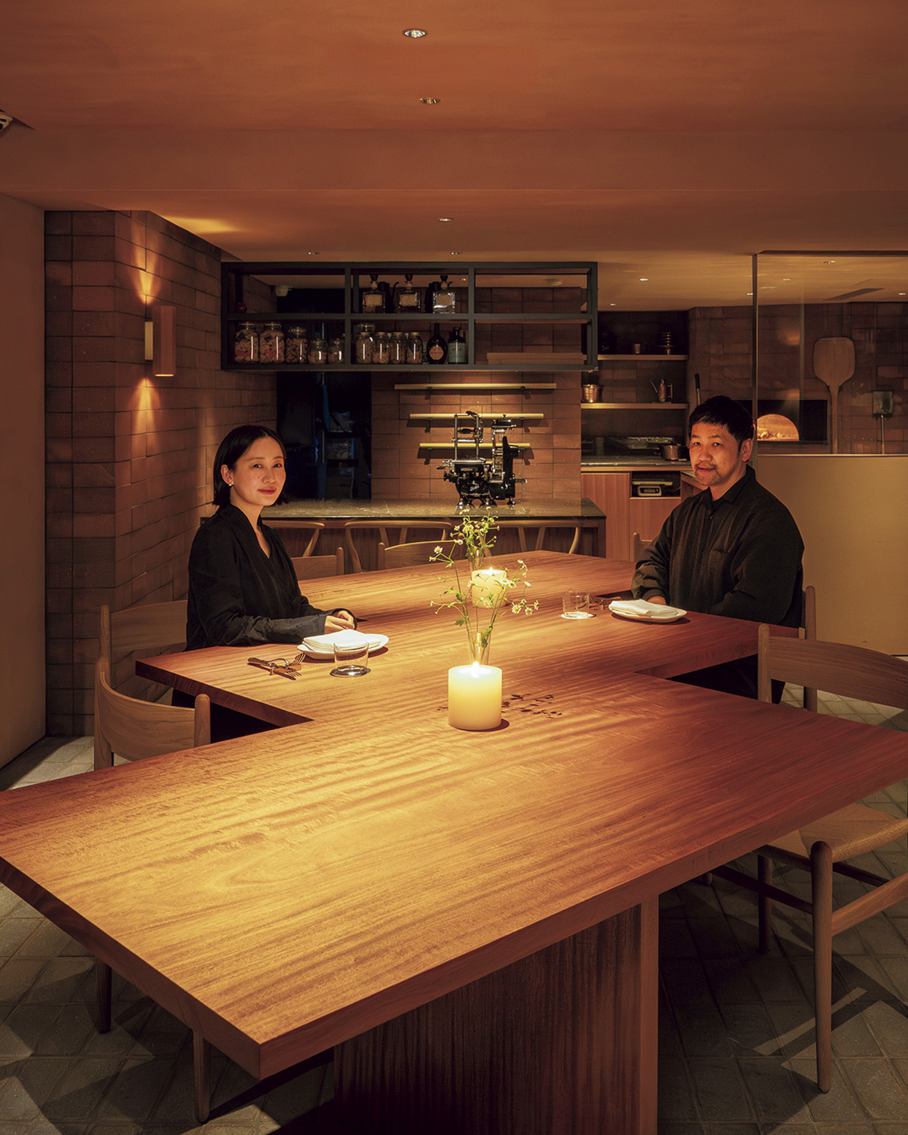日本一のマルゲリータの店が東京・赤坂で復活！ 平野紗季子×柳原