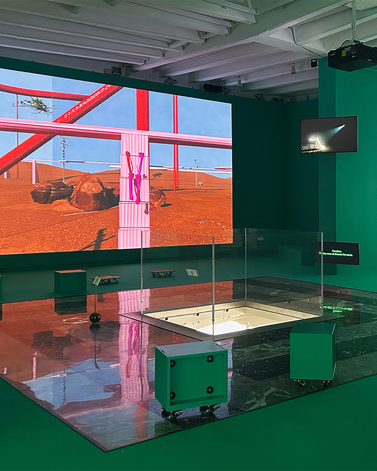 ヴェネチア・ビエンナーレ国際建築展』が開催中。「中立点」から
