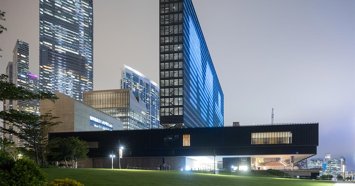 アジアの現代美術のハブ、香港〈M+〉でピカソの思いに触れ、今はなき日本の名建築＆デザインに思いを馳せる。