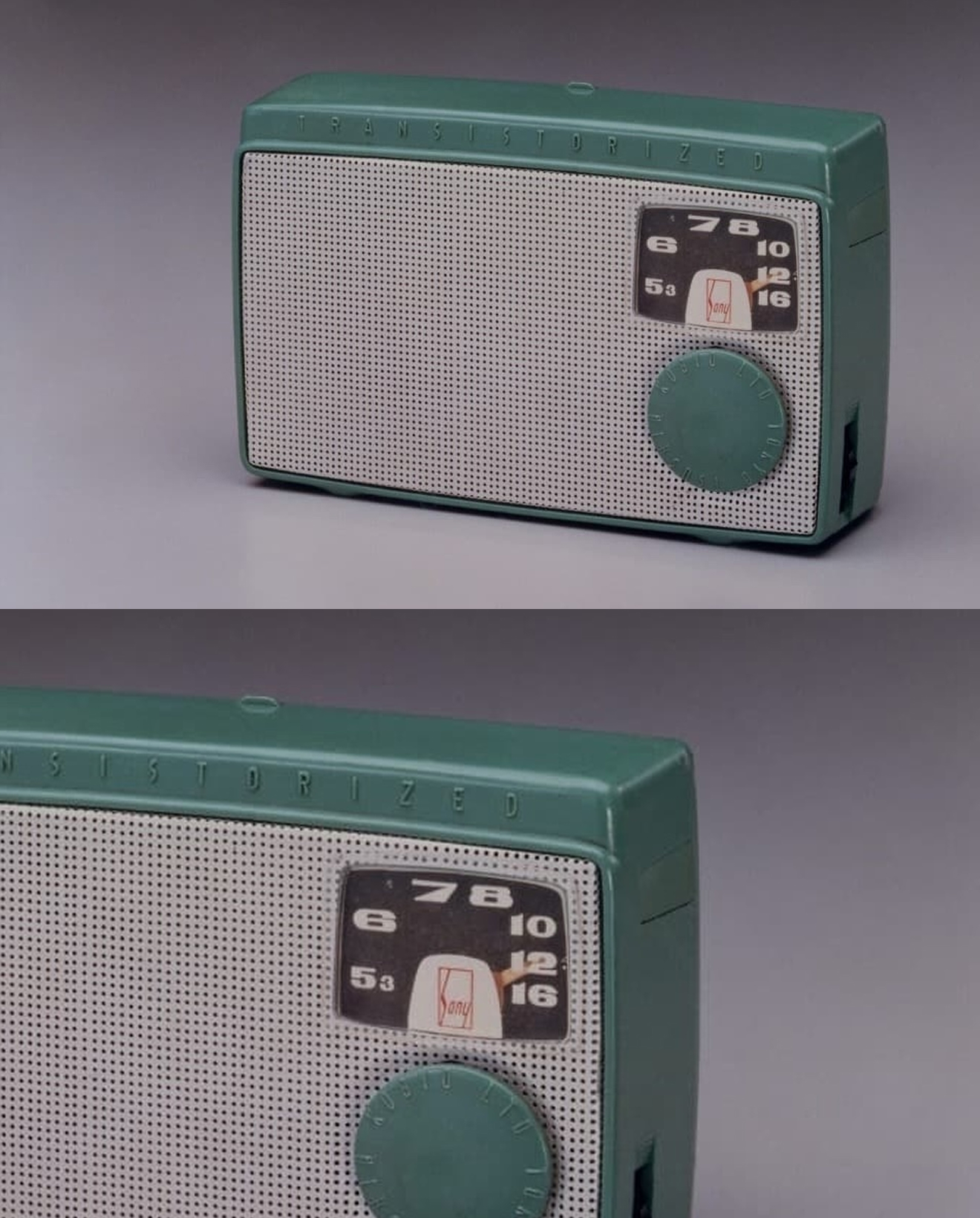 SONY　ソニー　トランジスタラジオ　TR55　東京通信工業　レトロ　ジャンク品 Yahoo!オークション - SONY ソニー トランジスタラジオ TR55