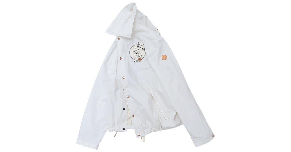 〈MONCLER〉とドナルド・グローバーがコラボレーションしたコレクションを発表。