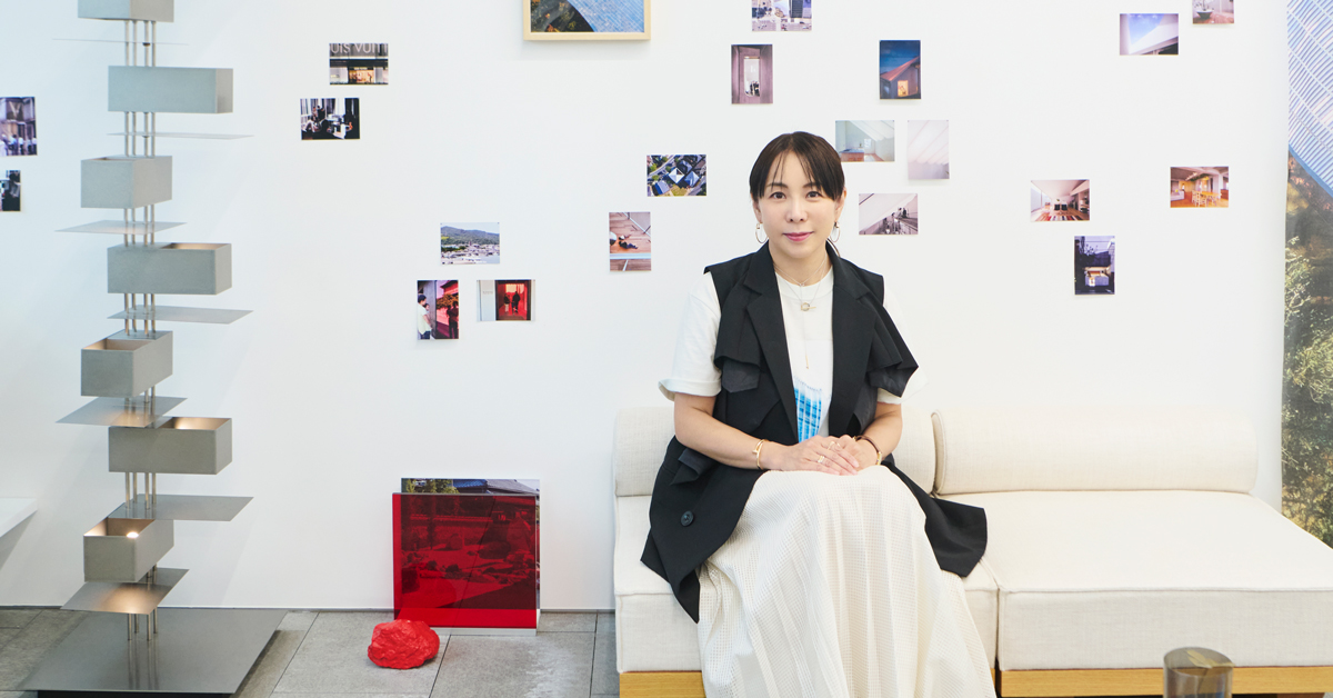 永山祐子、12年ぶりの個展を東京・新宿で開催！ 万博建築からインテリアまで、その思考と実験の軌跡を辿る。