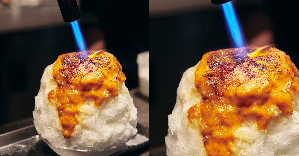 進化系かき氷に使われる「エスプーマ」を考案した海外の伝説のレストランの名前は？【スイーツクイズ】