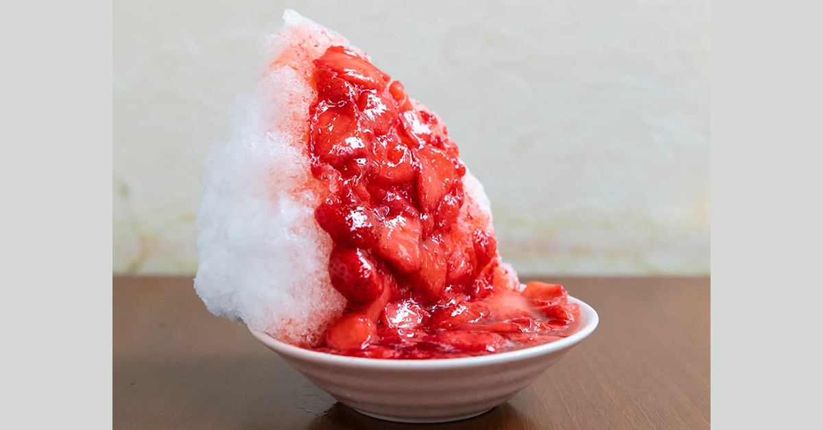 東京・目白の名店〈志むら〉のかき氷はファンのあいだでなんと呼ばれている？【スイーツクイズ】