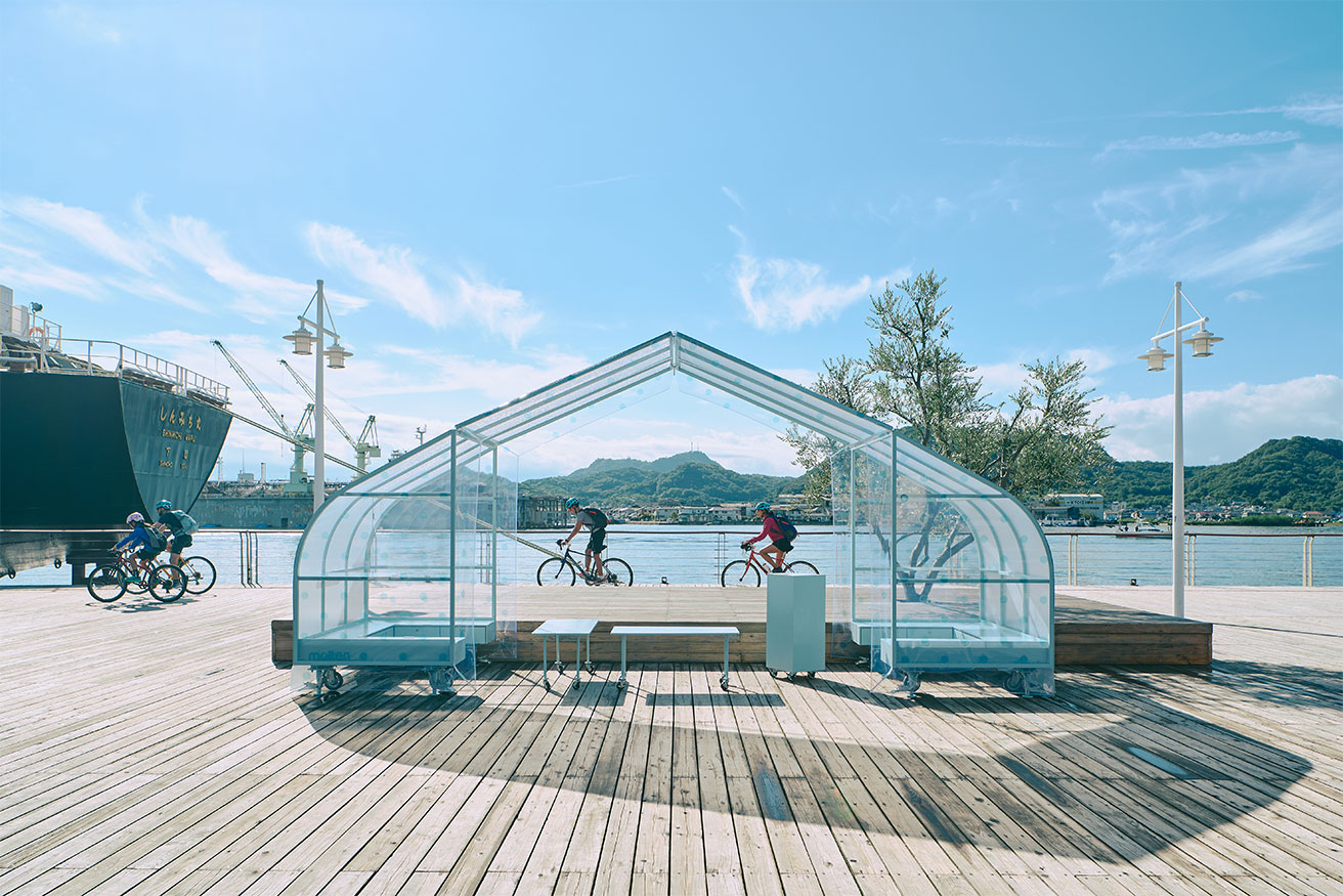 港町・尾道で体験する、建築の今までとこれから【『ひろしま国際建築祭2025』開催中】