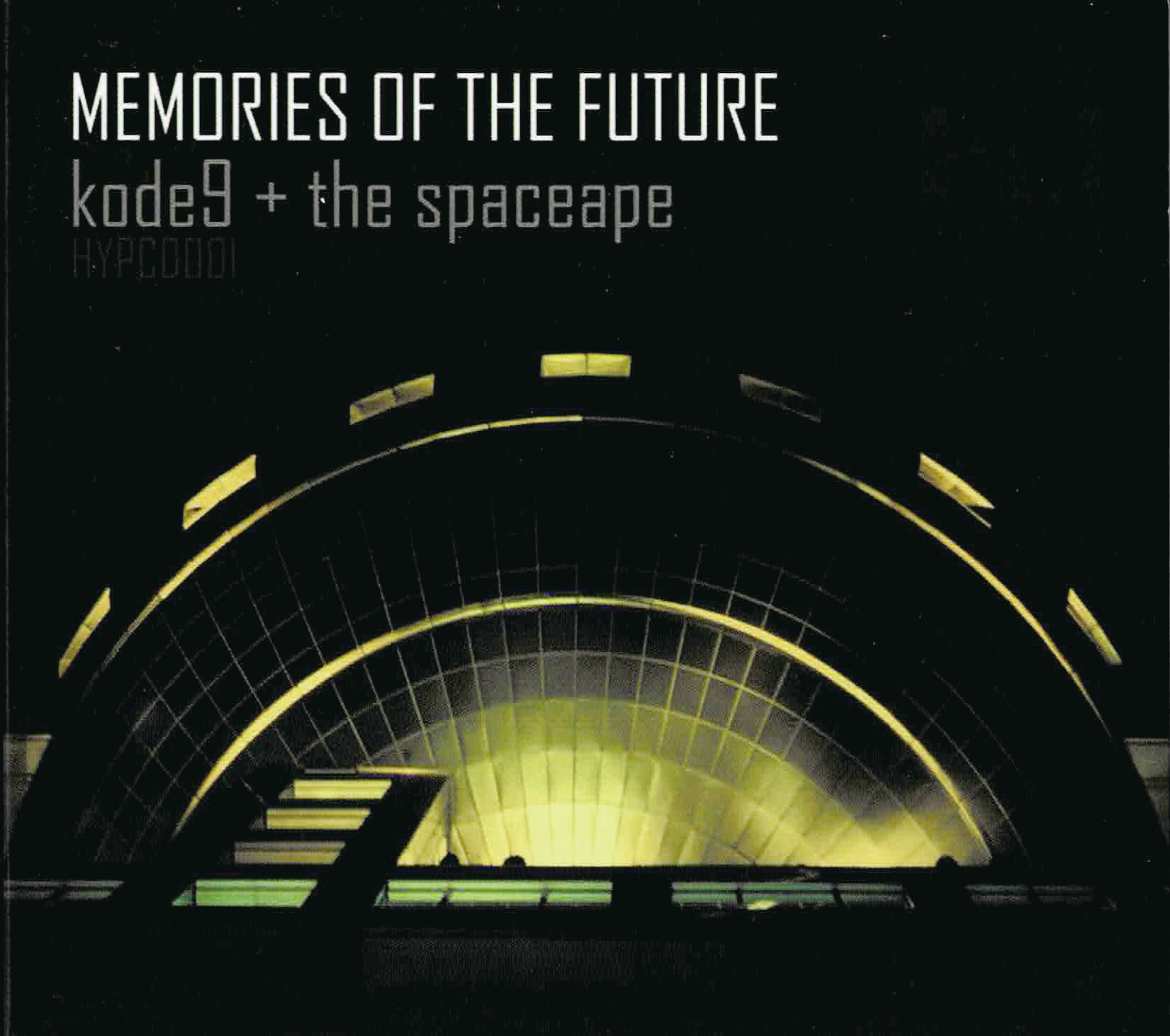 〈フジテレビ本社ビル〉の球体展望室に“記憶の中にある未来”を見る【磯達雄のCDジャケンチク！】