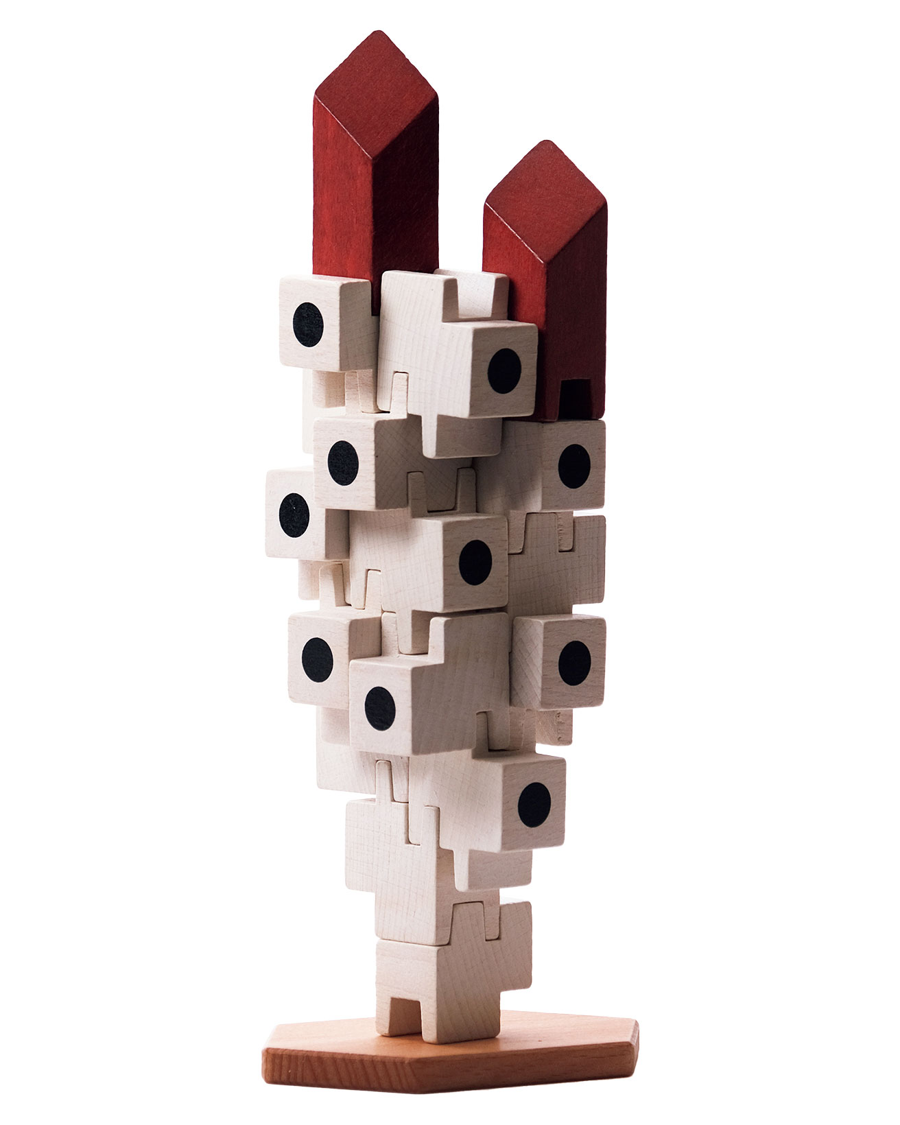 黒川紀章の中銀カプセルタワービルがスタッキングトイに。 | カーサ