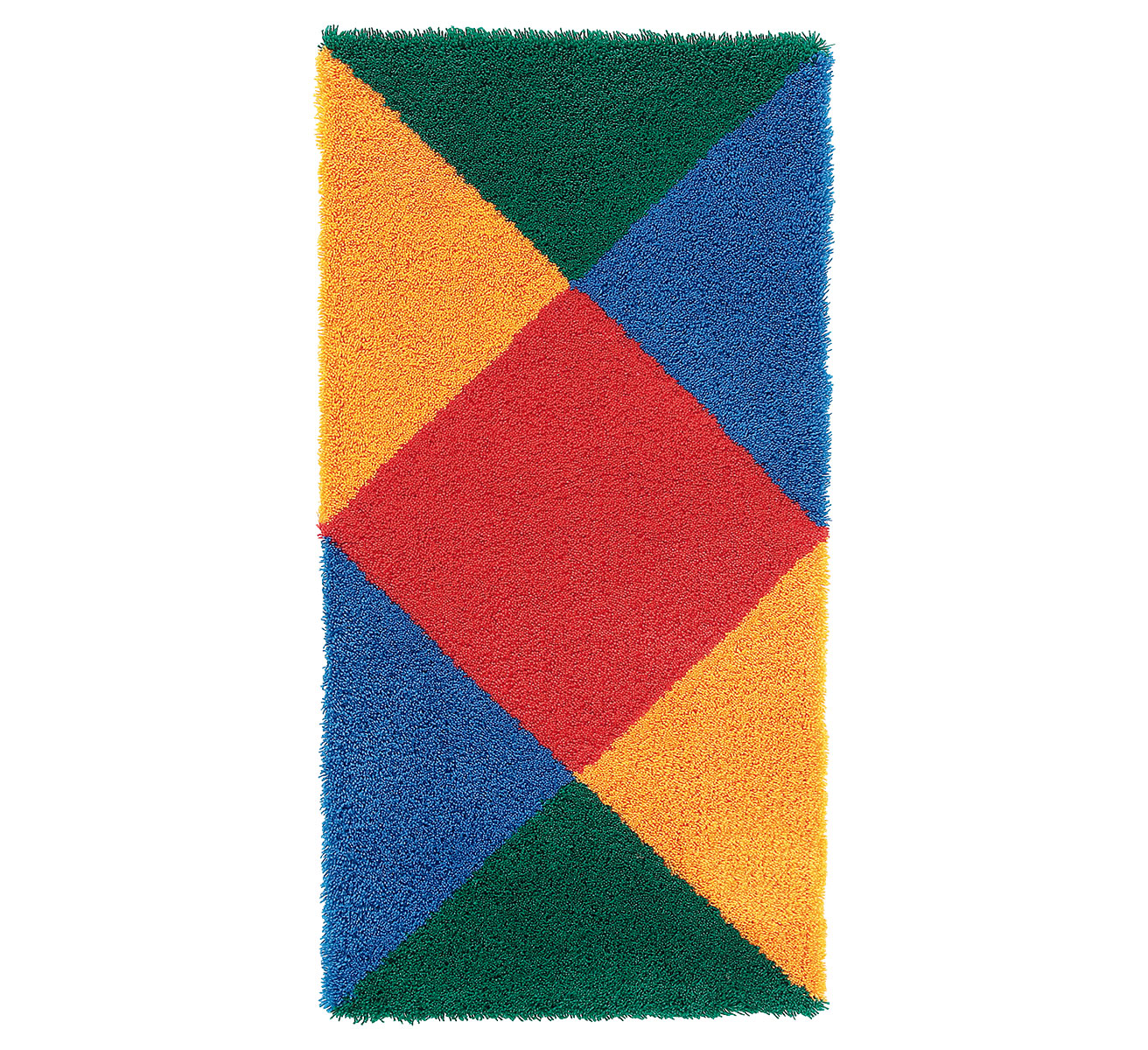 マックス・ビルの名作を織りで再構築。