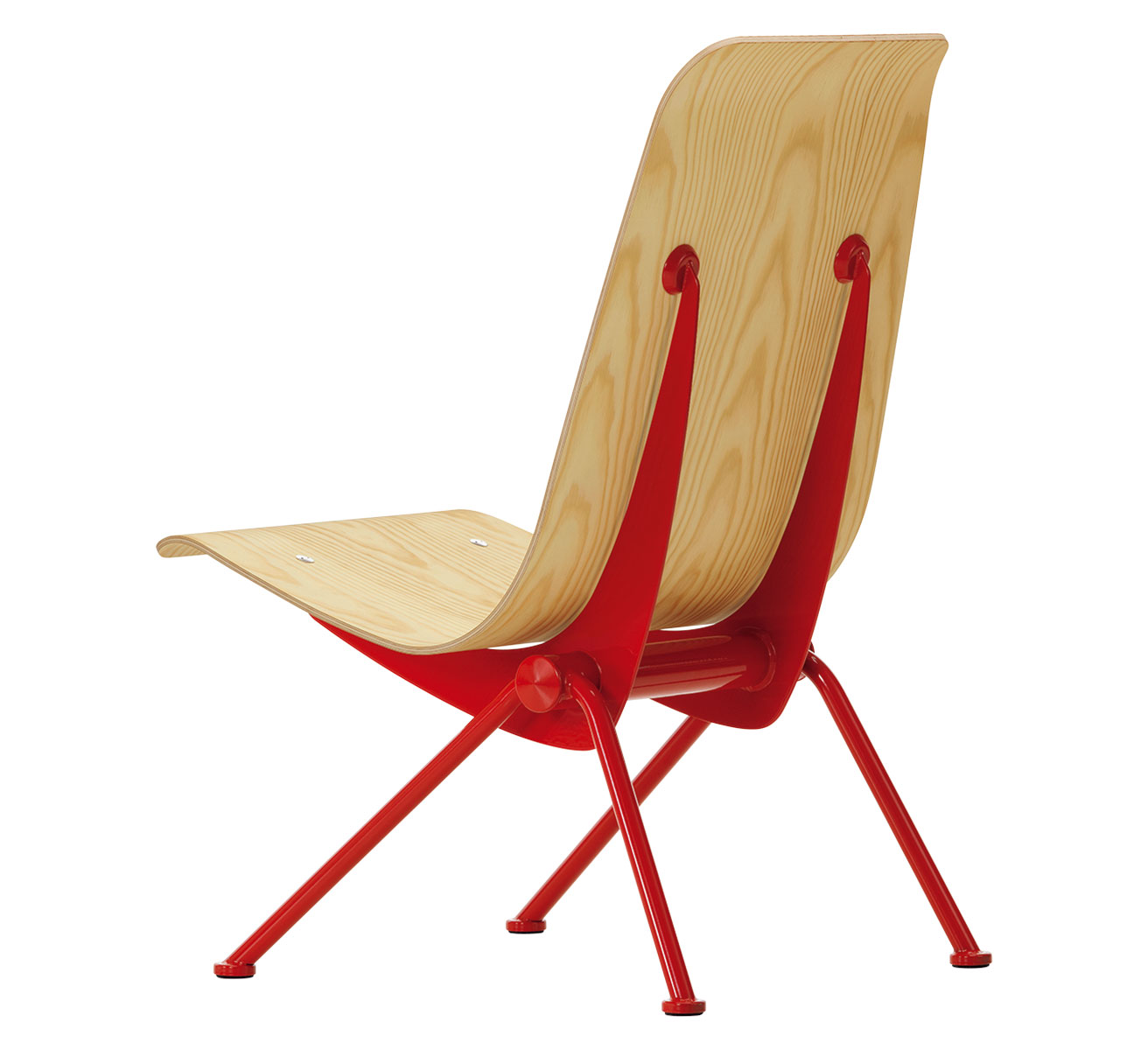 プルーヴェの名作椅子が特別仕様で復刻。