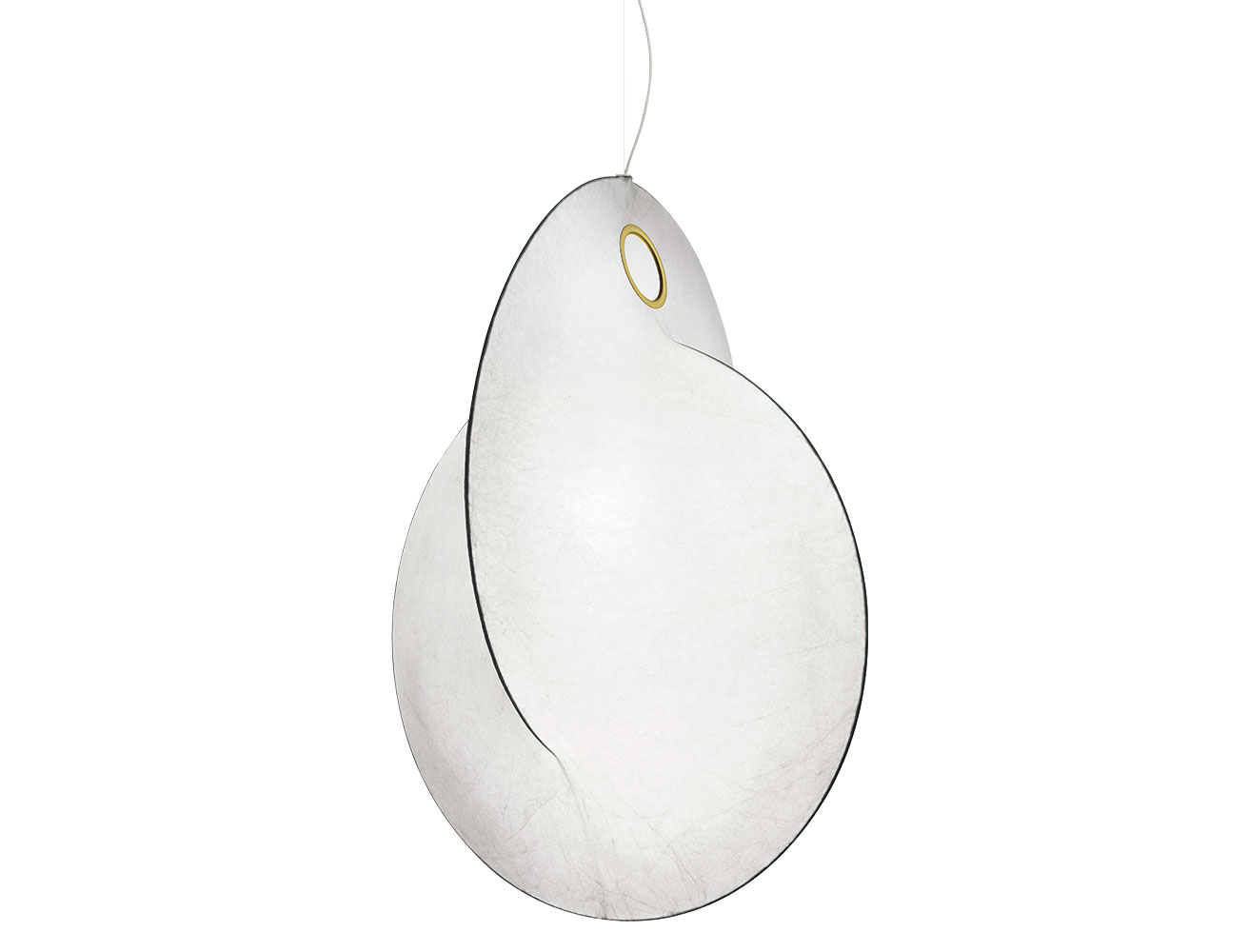 数々のデザイナーが使用した名素材“コクーン”が、マイケル・アナスタシアデスによるデザインで蘇る。