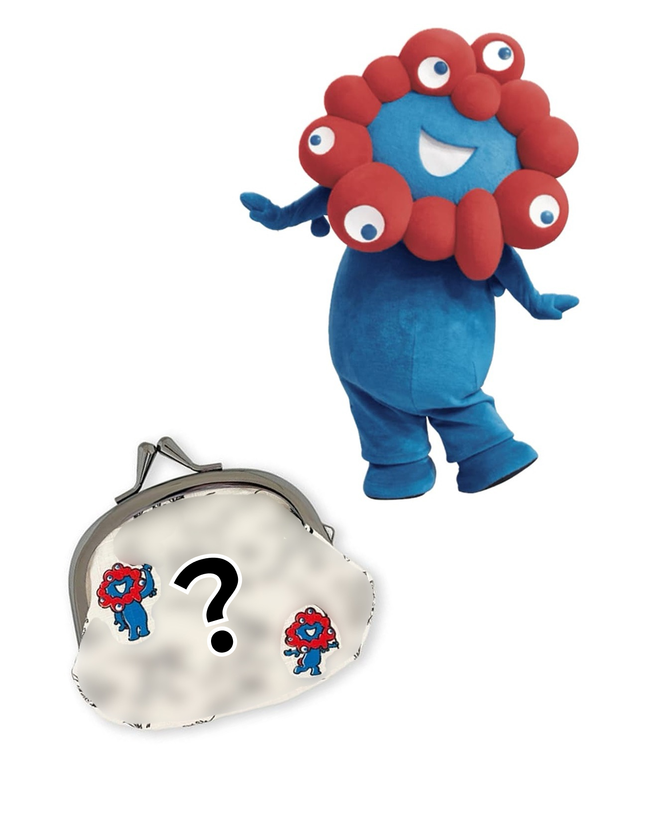 ミャクミャク人気の理由のひとつ、グッズでのキャラクターコラボ。実際、ミャクミャクがコラボしていないのは？
