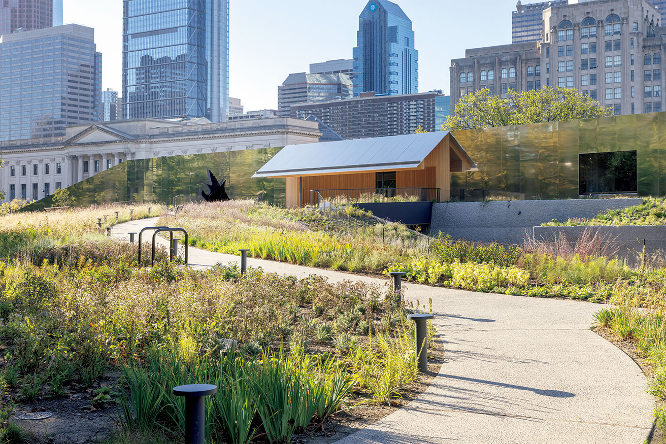 カルダーの美術館がヘルツォーク＆ド・ムーロン設計でフィラデルフィアに誕生！