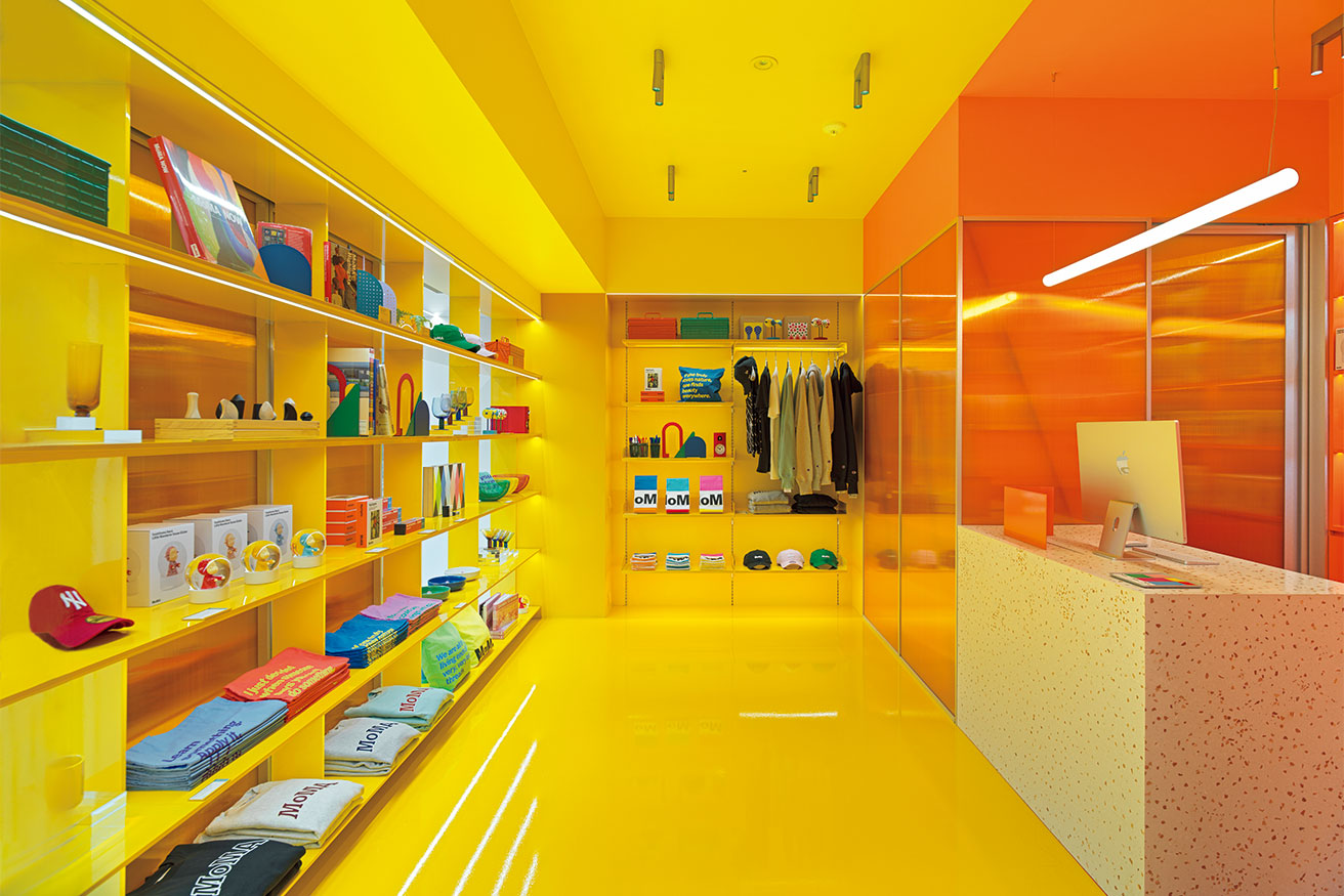 世界初ブックストアをMoMAがソウルに開店。美術・建築・デザイン関連書籍が1100冊以上！