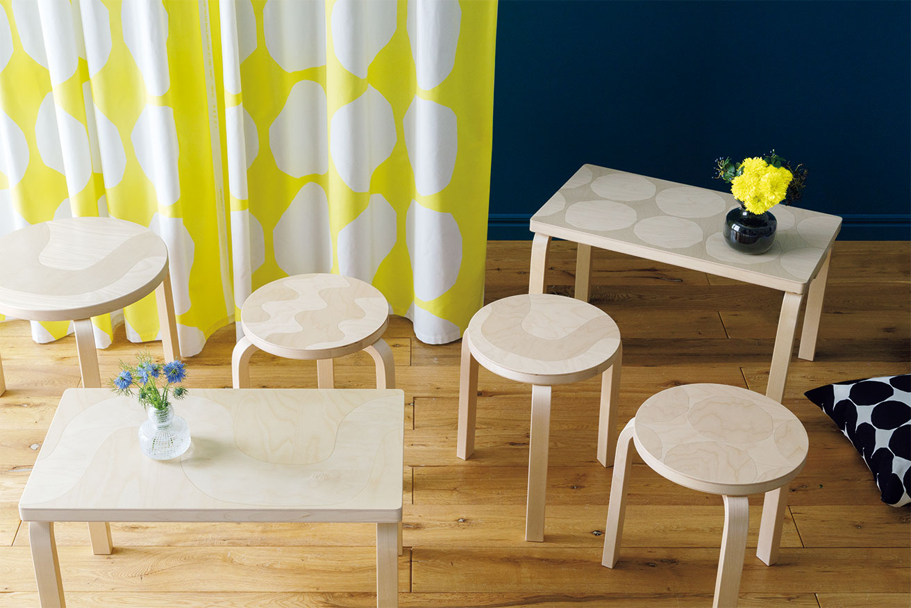 長山智美 デザイン狩人｜アルテック90周年アニバーサリープロダクト