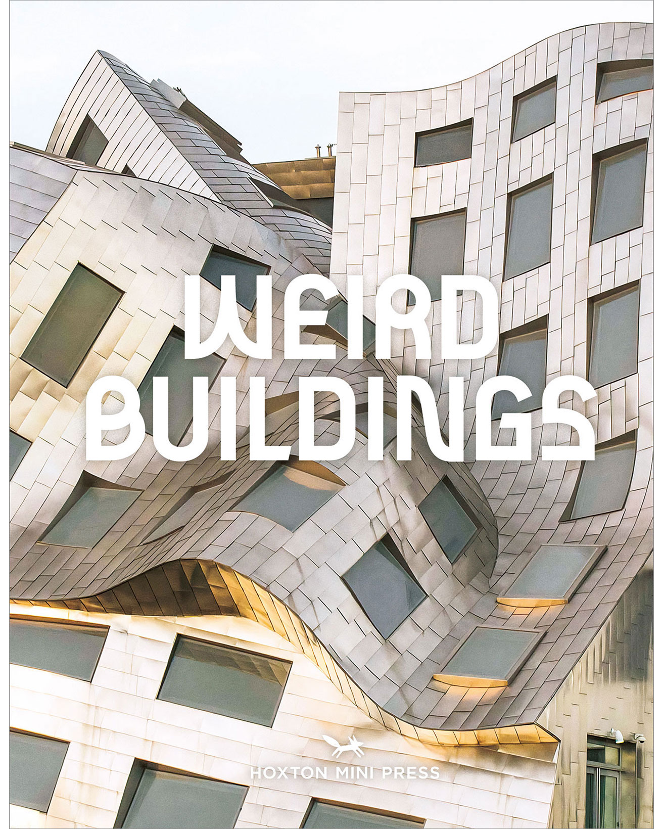 世界中から100棟以上を選出。見るだけでも楽しい、世界の奇妙な建築の