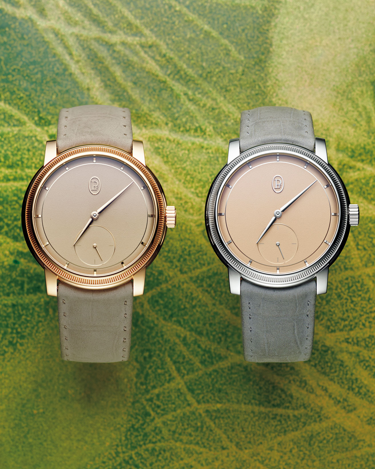 静謐さと力強さが対話する、パルミジャーニ・フルリエの新作、トリック