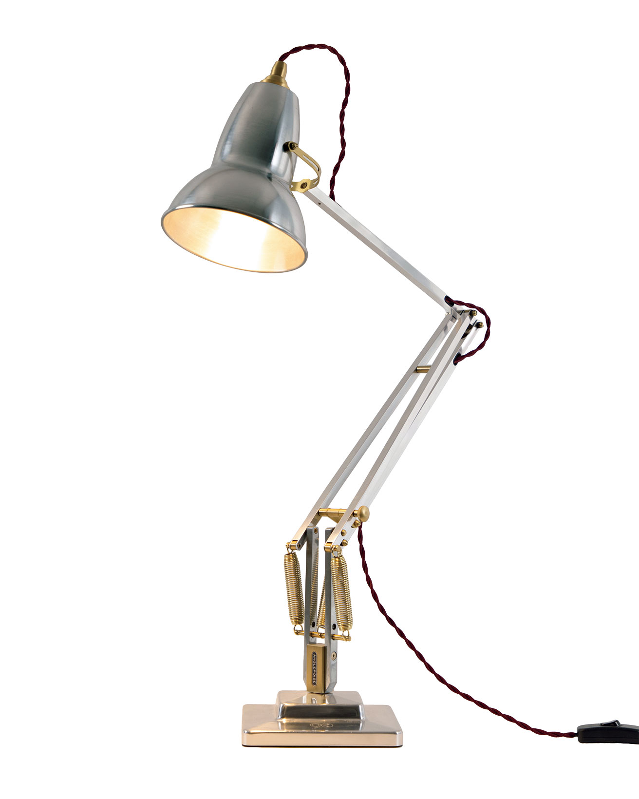 アングルポイズ〉の名作《1227》が90周年記念仕様で復刻。 | カーサ