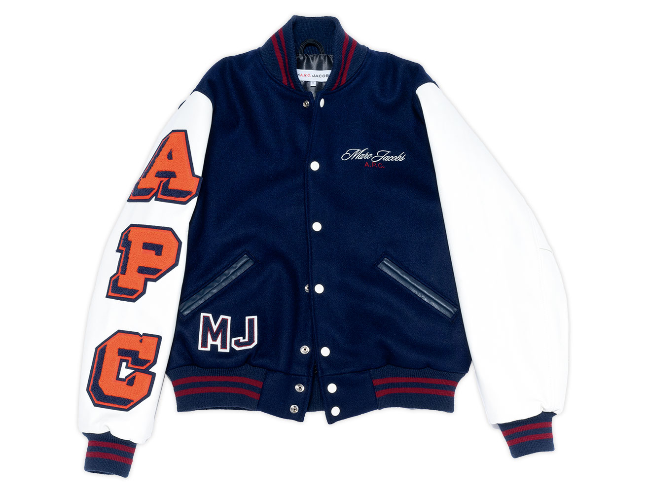 アーカイブを現代に再解釈。〈A.P.C.〉と〈MARC JACOBS〉がコラボレーション。