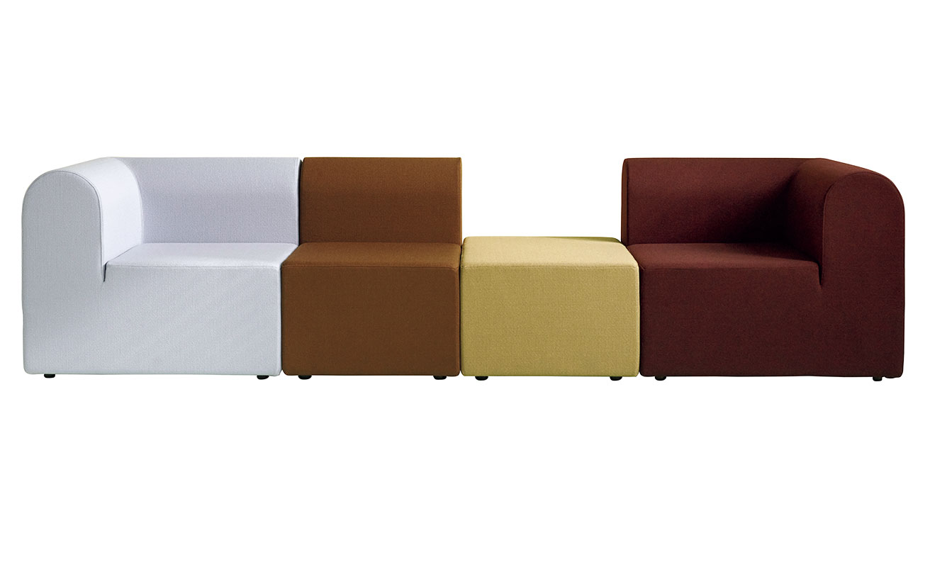 〈Montana〉初のショールームでエリック・ラスムッセンがデザインしたソファを体験したい。