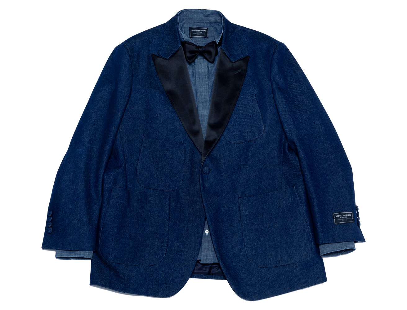 アメリカンクラシックの伝統と機能が交差する、新時代のタキシード。