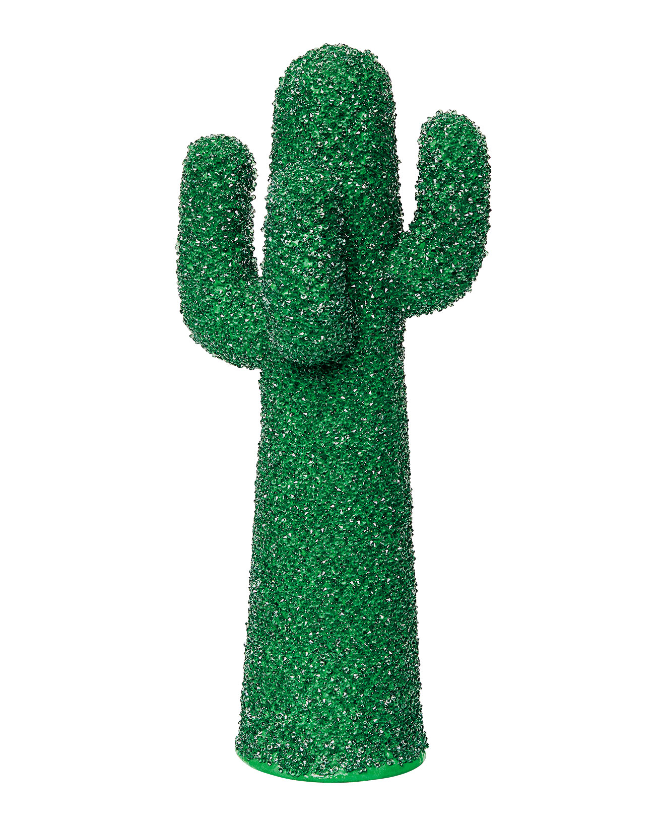 スワロフスキー〉が名作コート掛け《CACTUS®》を再解釈、キラキラの