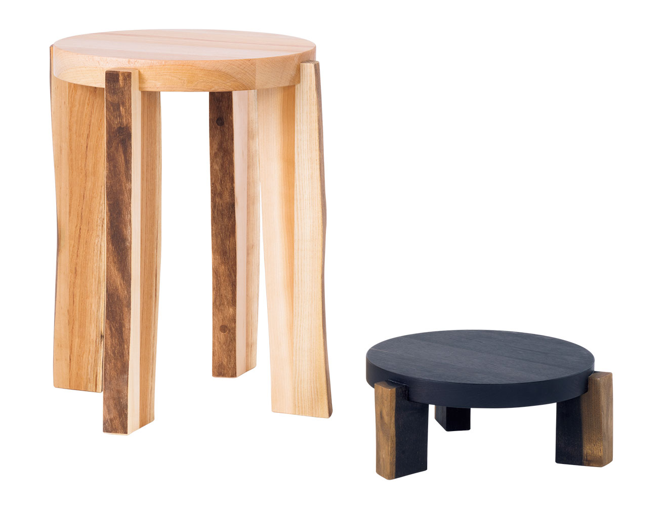 中川政七商店が初の家具を発表。倉本仁と探る「木端」が描く新しい風景。