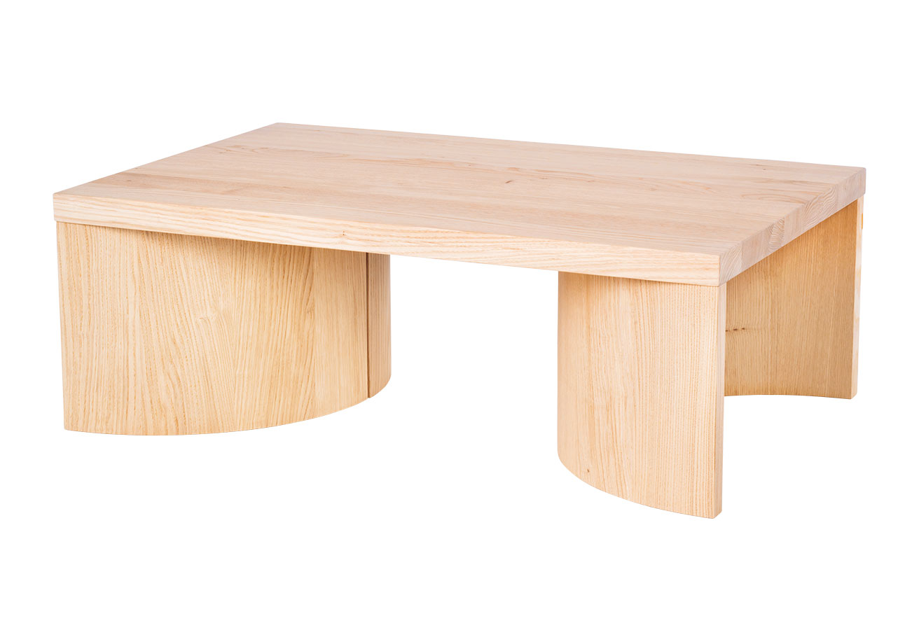 飛騨の技とつくる、FLOOATによる初の家具《TUTU》が発売に。