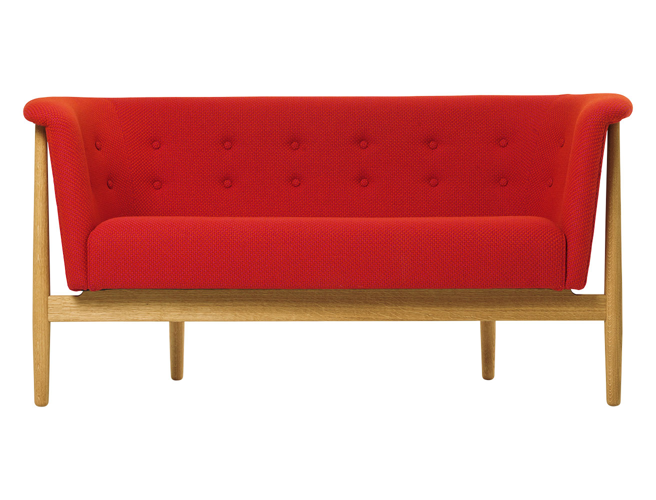 ディッツェル夫妻の名作ソファが〈カール・ハンセン＆サン〉から復刻。