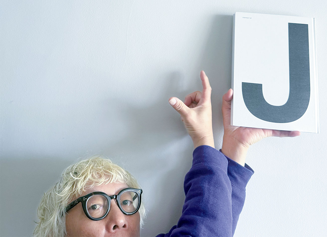 ホンマタカシさんにお聞きします。日本人の肖像って何ですか？