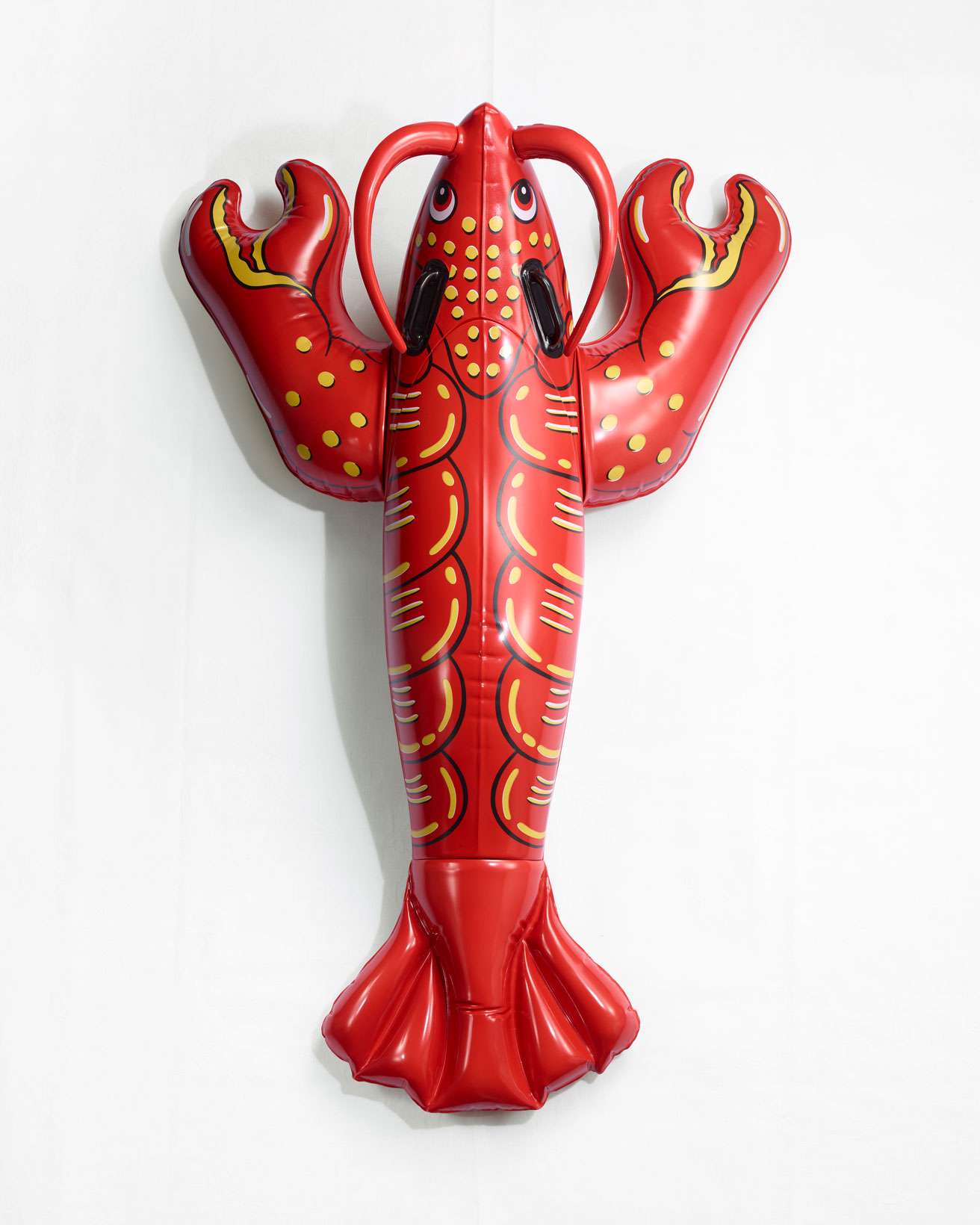 ジェフ・クーンズの《ロブスター》がテーブルセンターピースになって登場！