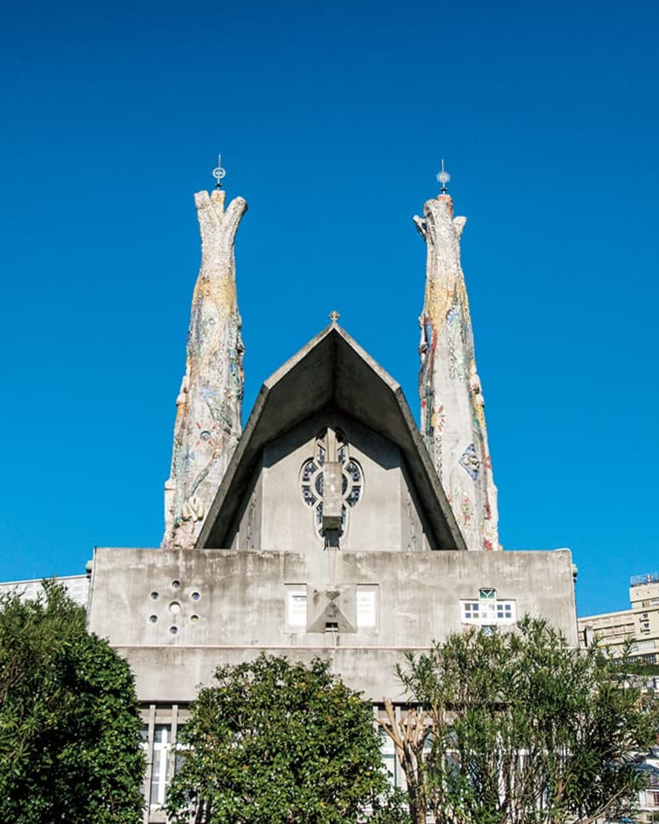 日本のガウディ」と呼ばれる建築家は誰？ | カーサ ブルータス Casa BRUTUS