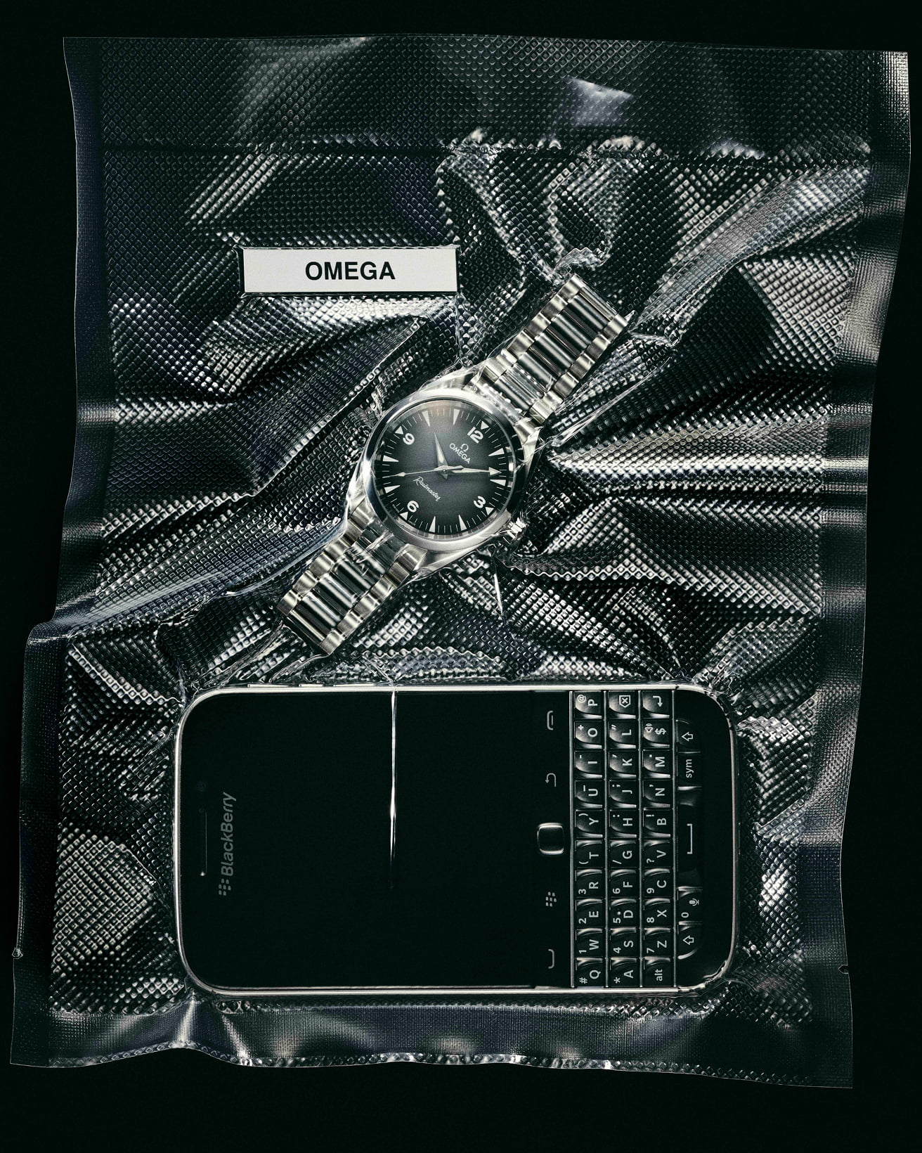 〈オメガ〉時代と世代を超えて受け継がれる名作時計。【百年後時計】