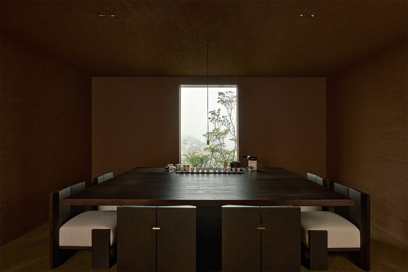 箱根強羅に、お茶と和菓子をテーマにしたデザインホテルが誕生！