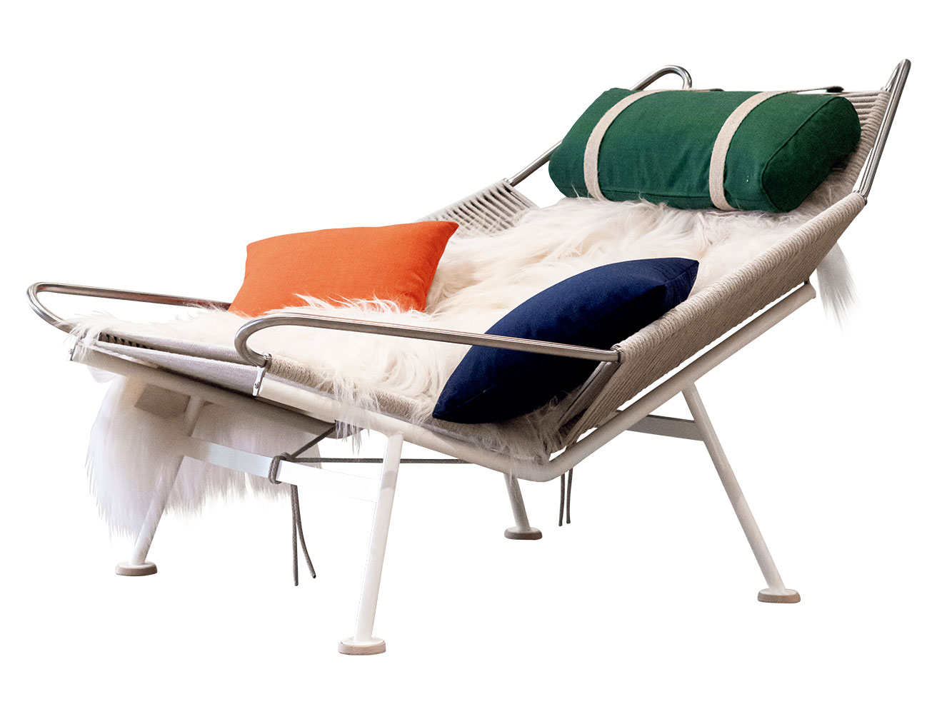 ハンス・J・ウェグナーの名作に75周年記念のオリジナル仕様が登場。