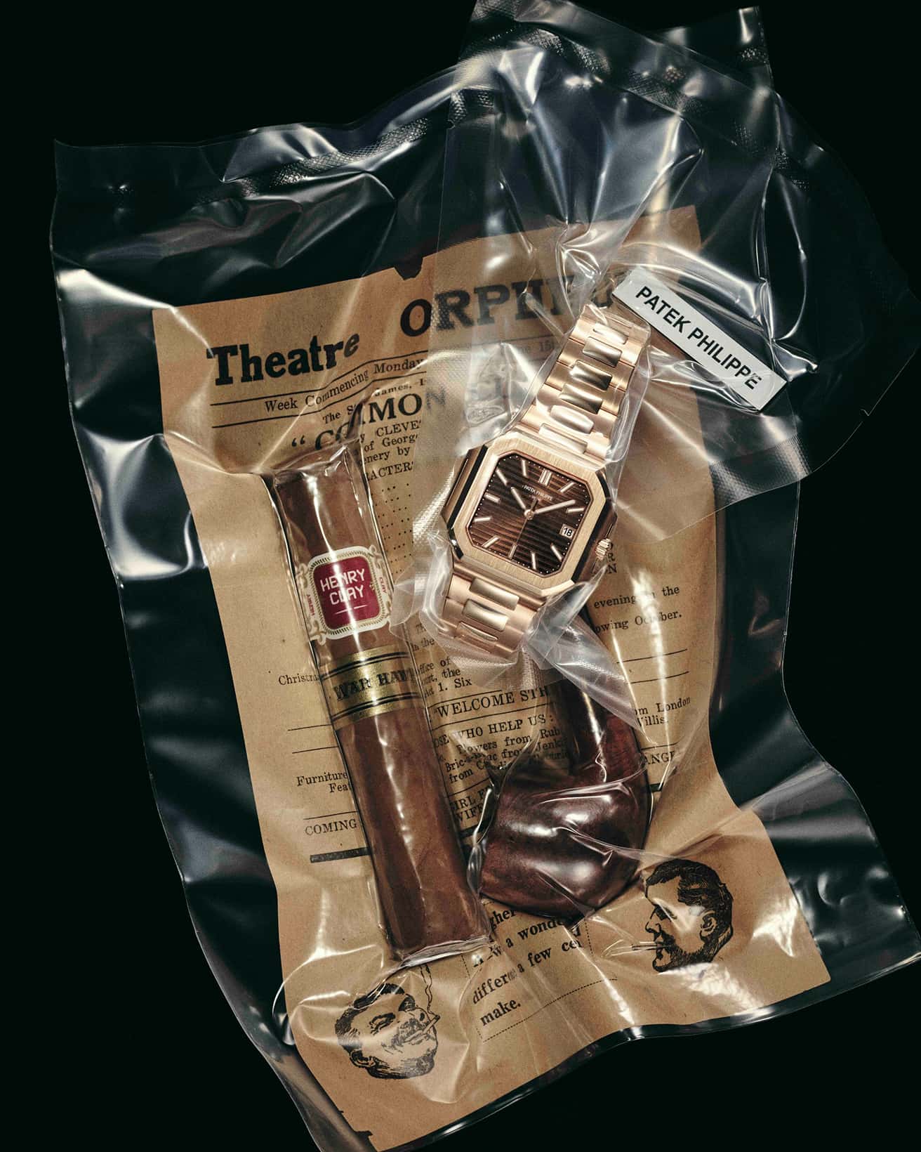 〈パテック フィリップ〉時代と世代を超えて受け継がれる名作時計。【百年後時計】