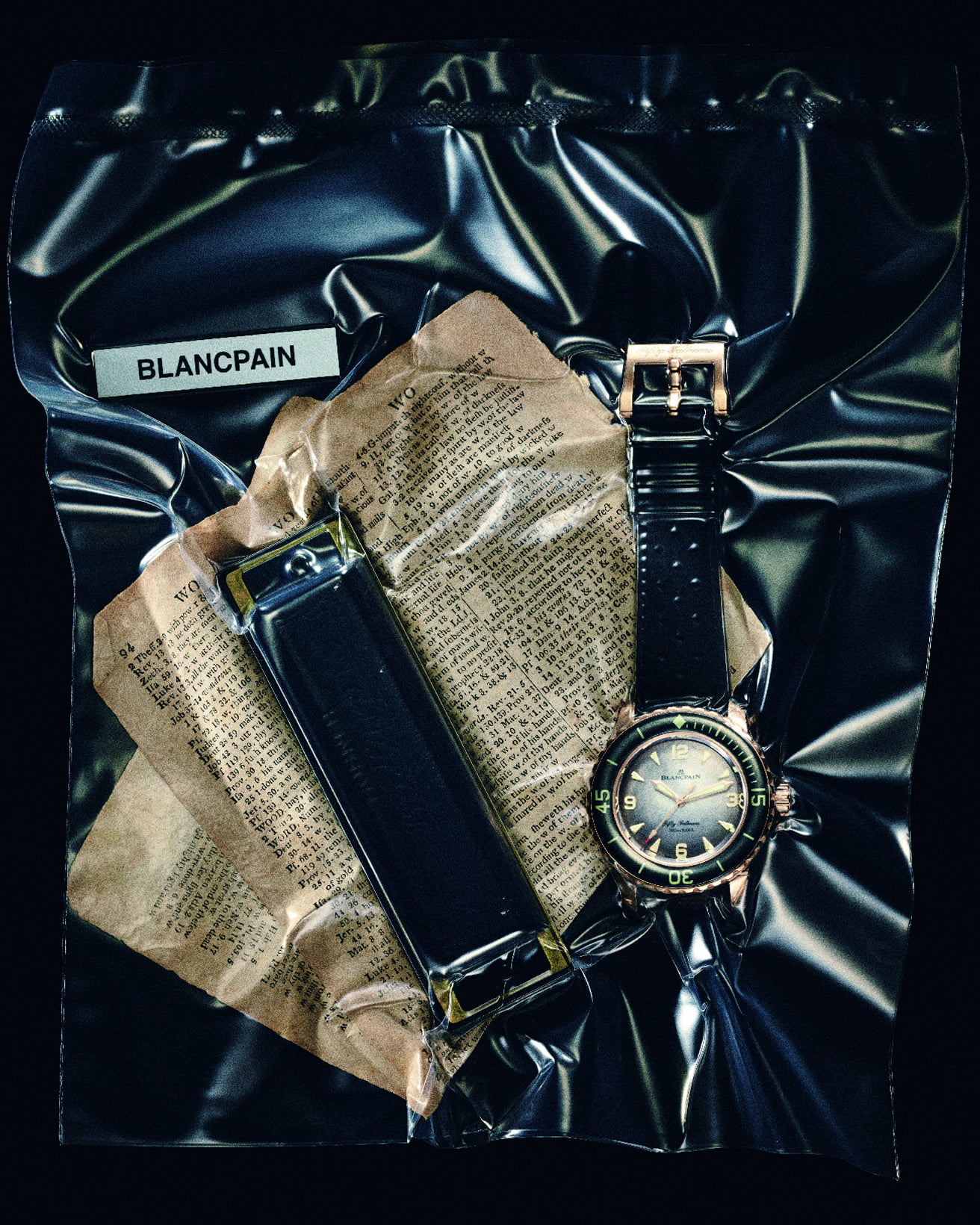 〈ブランパン〉時代と世代を超えて受け継がれる名作時計。【百年後時計】