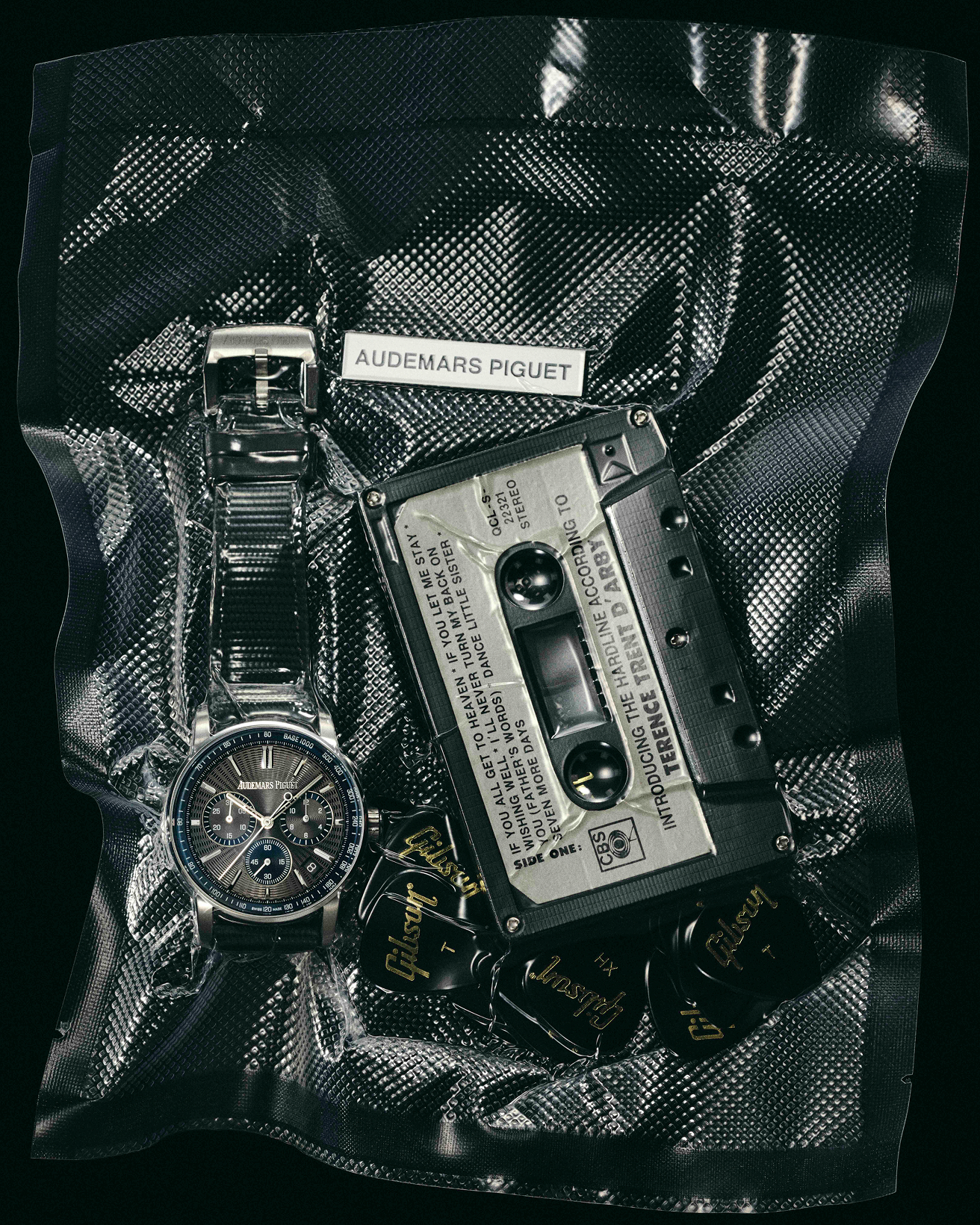 〈オーデマ ピゲ〉時代と世代を超えて受け継がれる名作時計。【百年後時計】