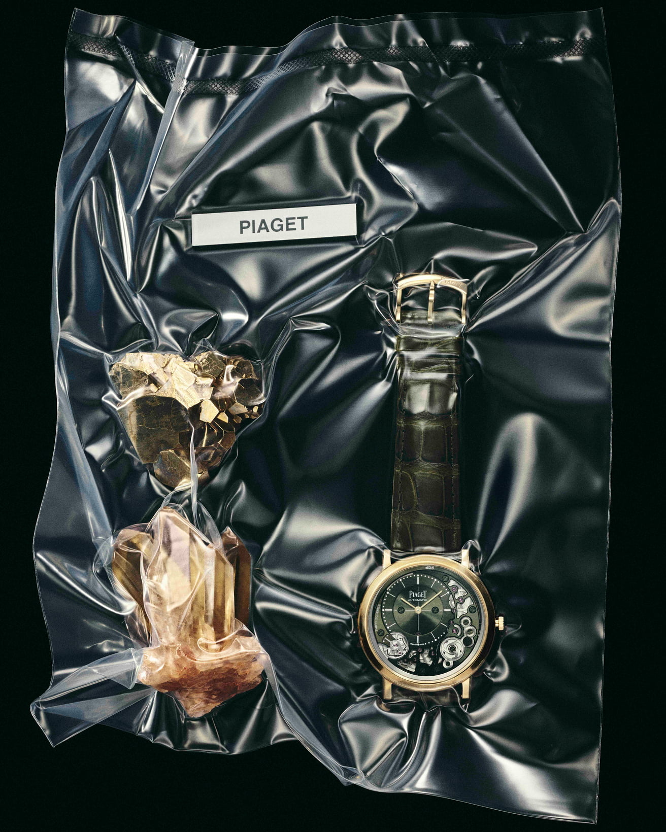 〈ピアジェ〉時代と世代を超えて受け継がれる名作時計。【百年後時計】