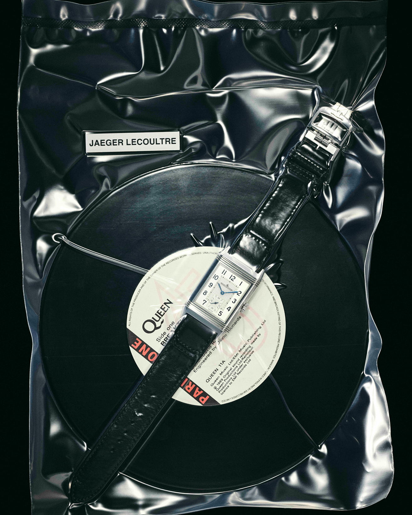 〈ジャガー・ルクルト〉時代と世代を超えて受け継がれる名作時計。【百年後時計】