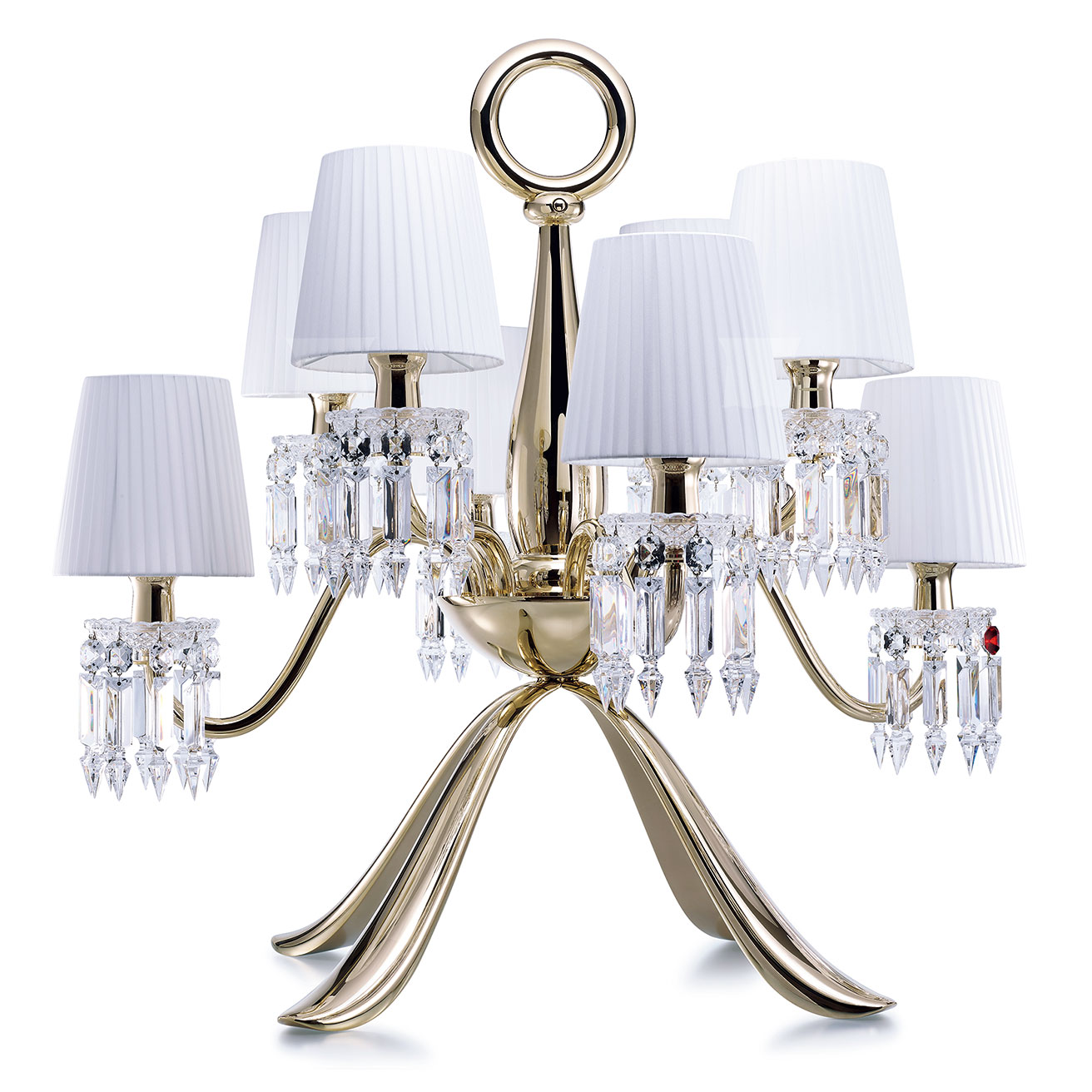 長山智美 デザイン狩人｜〈バカラ〉のゼニス ノマド コレクション