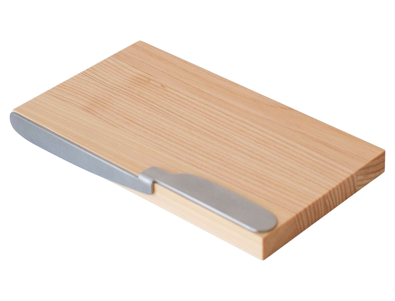 燕三条の技が生んだ、キャスリーン・ライリーのバターナイフ。