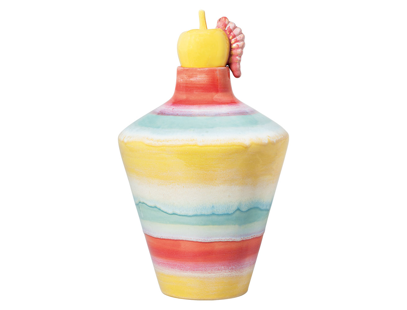 陶磁器の伝統とポップが交わる色彩のマジック。〈ケーラー〉の新作ベースが発売。