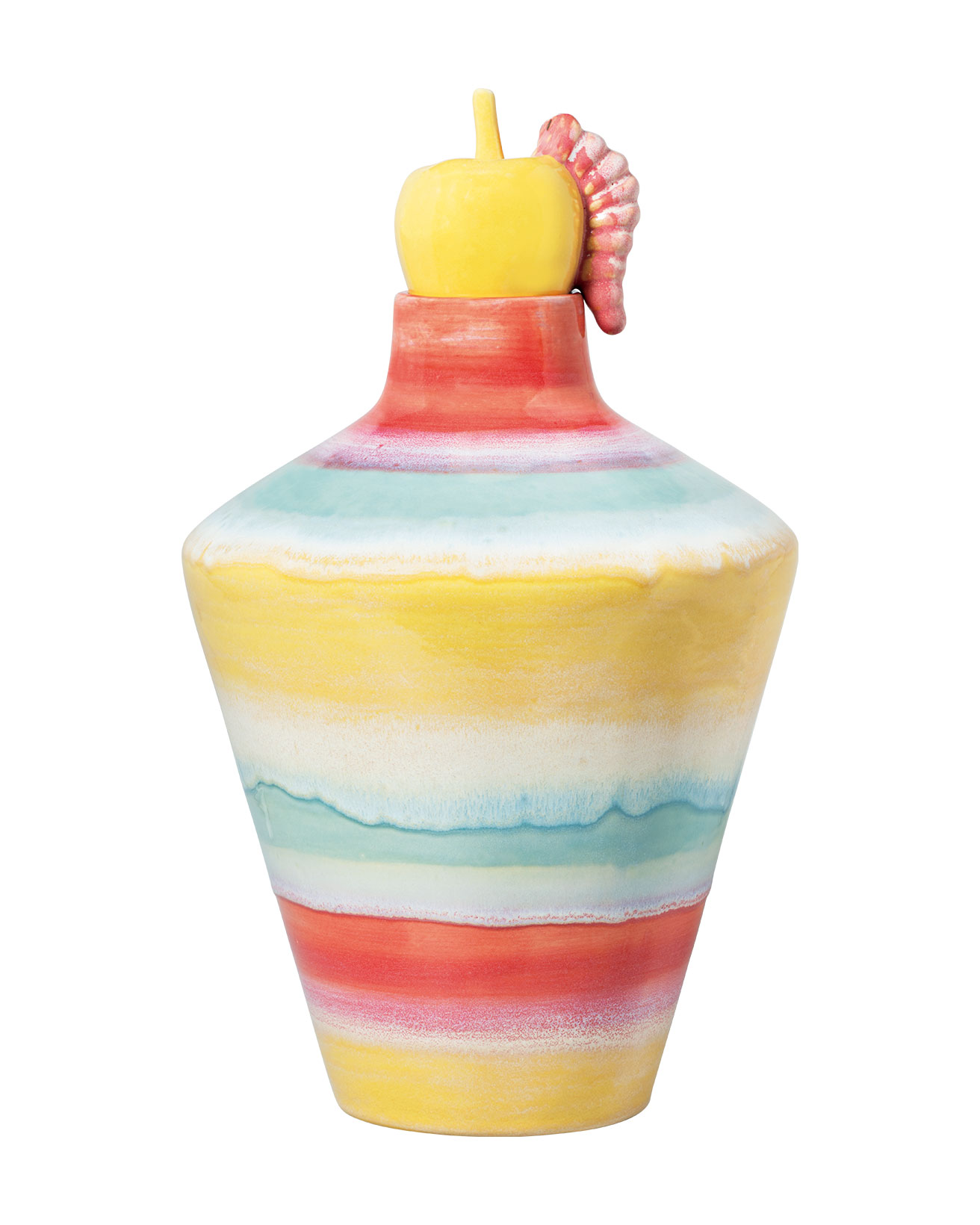 陶磁器の伝統とポップが交わる色彩のマジック。〈ケーラー〉の新作