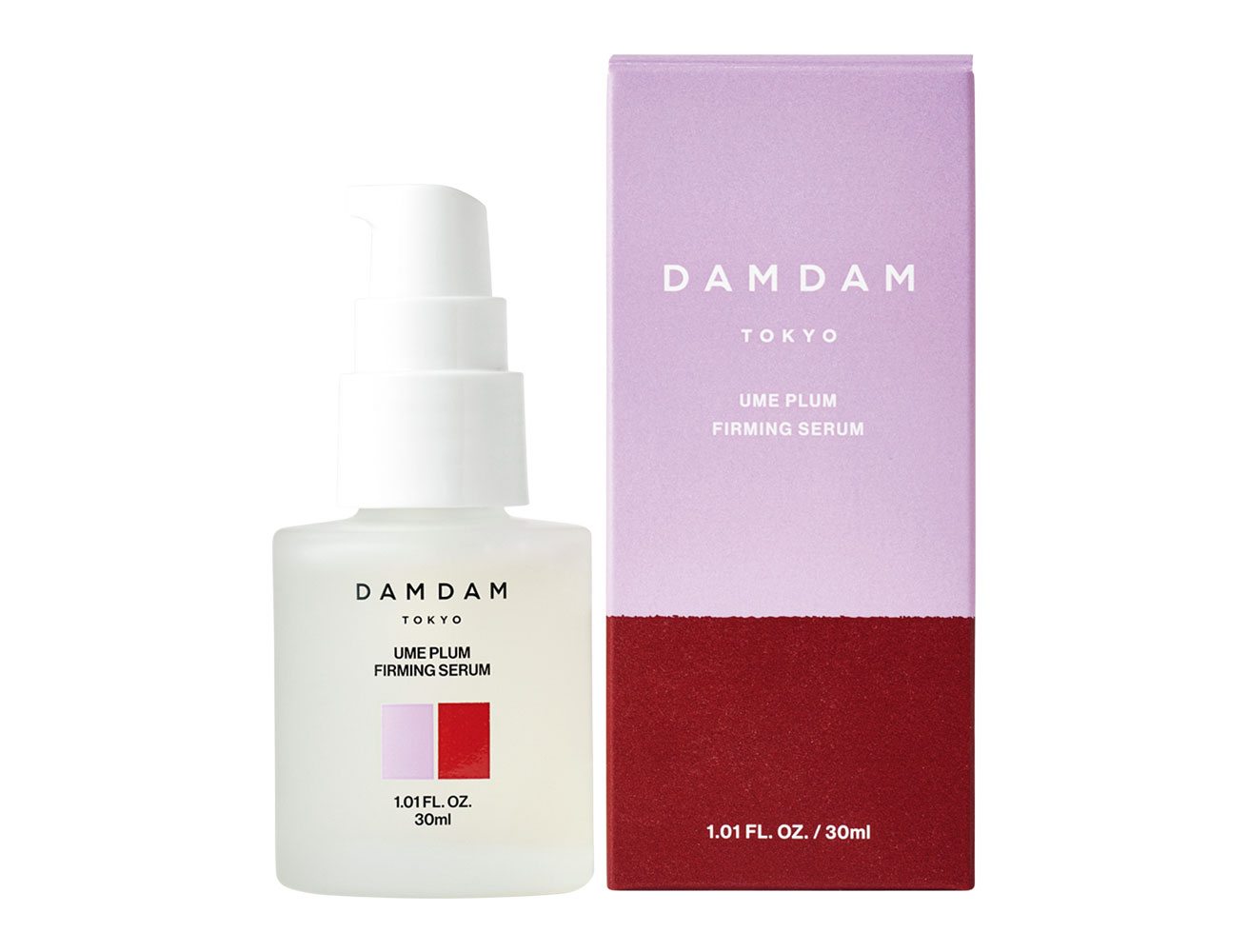 日本の梅と発酵が導く、〈DAMDAM〉の冬のエイジングケア。