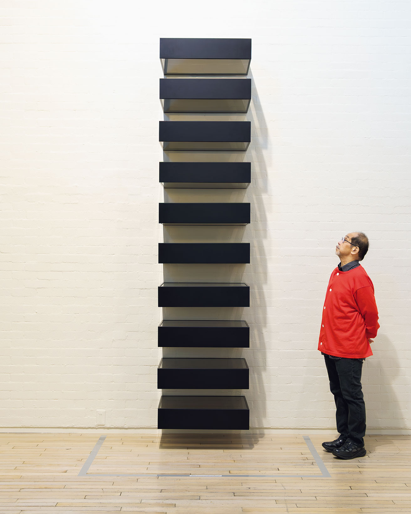 ワタリウム美術館で34年ぶりの展覧会が開催中！ ドナルド・ジャッドの活動に、青木淳が魅了される理由。