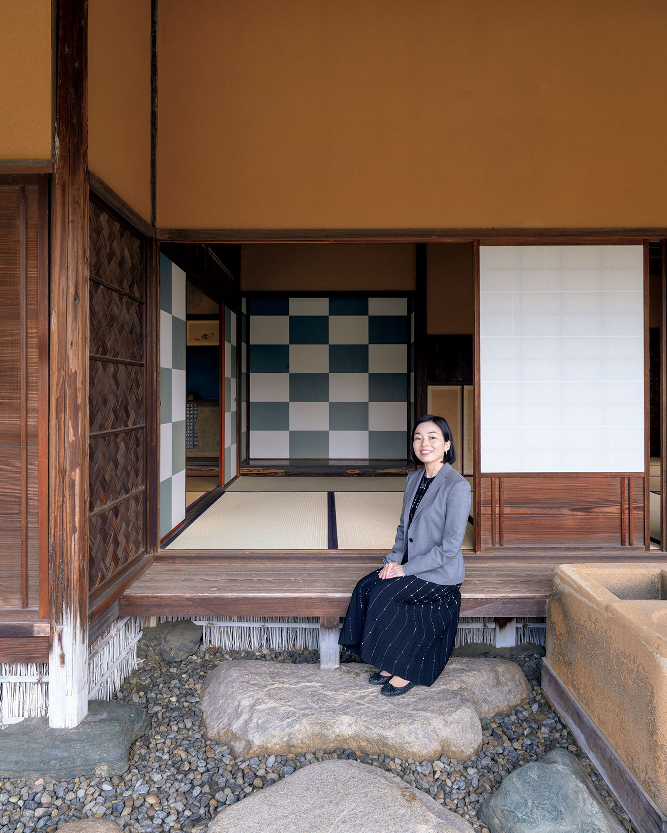 【彬子女王のモダン建築めぐり】特別編　桂離宮