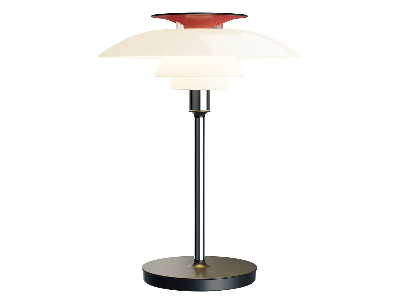 ポール・ヘニングセンのライトをモバイルに愉しむ。