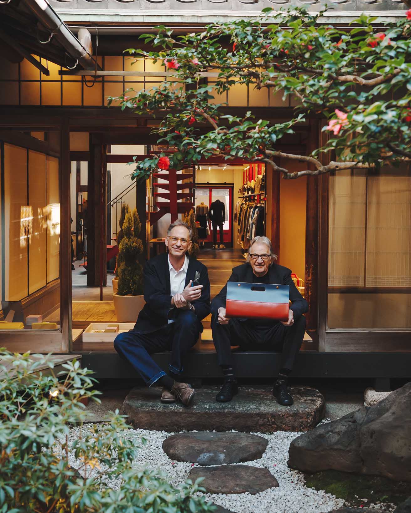 インタビュー】日本の職人がつくる、ポール・スミスとNiwakiコラボの