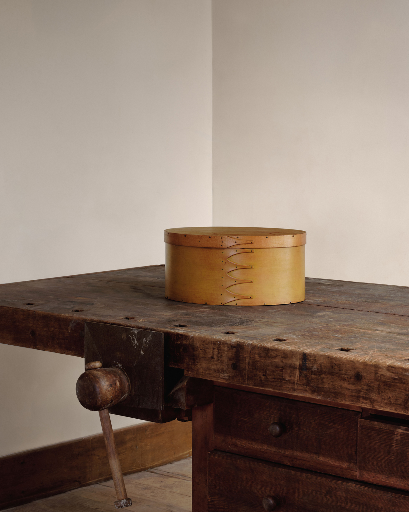 ヴィトラ デザイン ミュージアム〉でシェーカー教徒のデザインと思想を