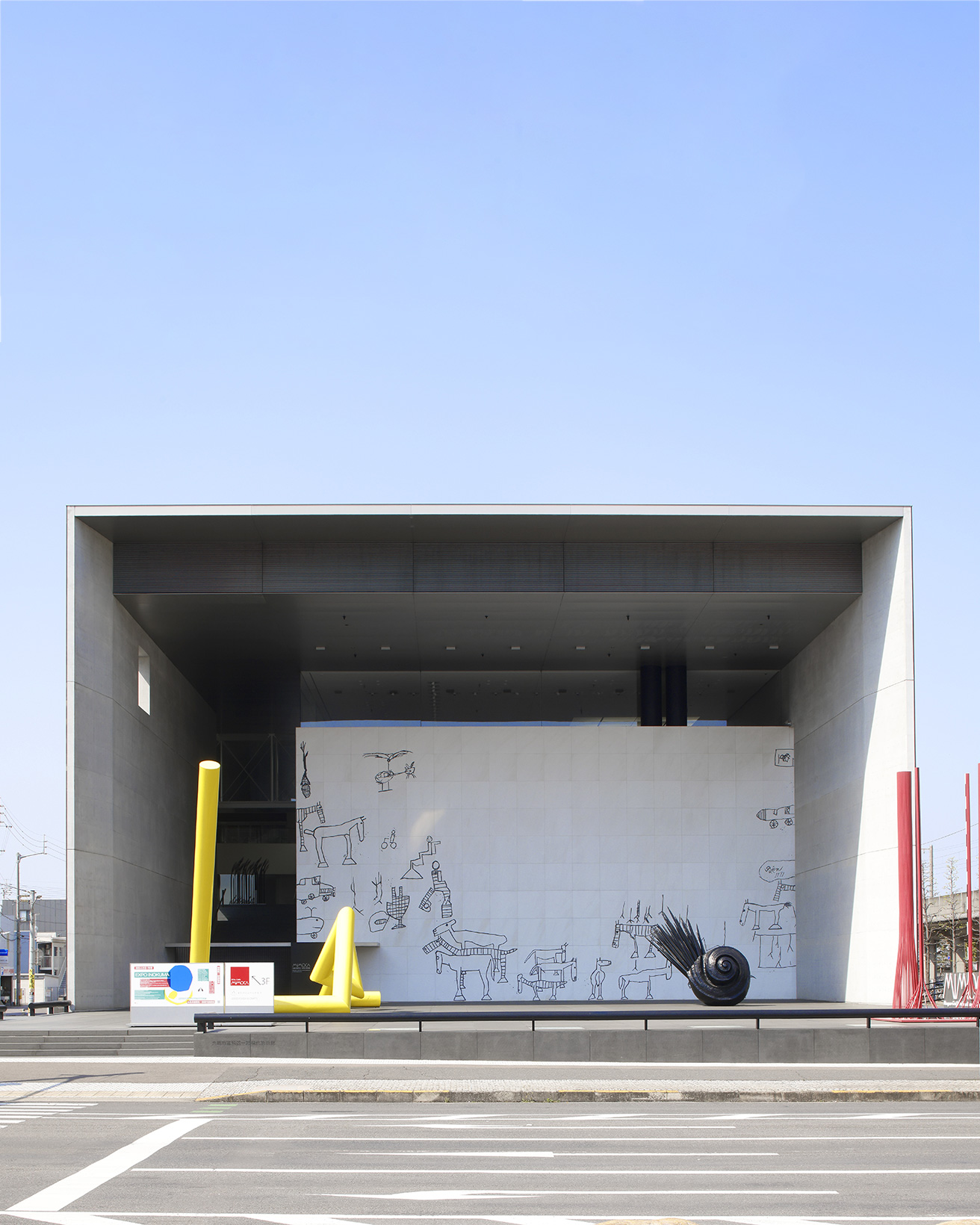 モダニズム建築のキーパーソン、猪熊弦一郎の軌跡を追う“博覧会